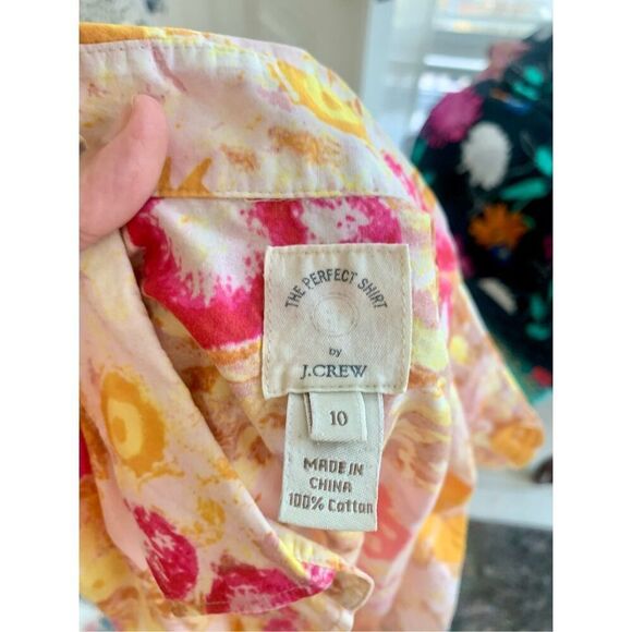 The Perfect Shirt J. Crew - Picture 4 of 8